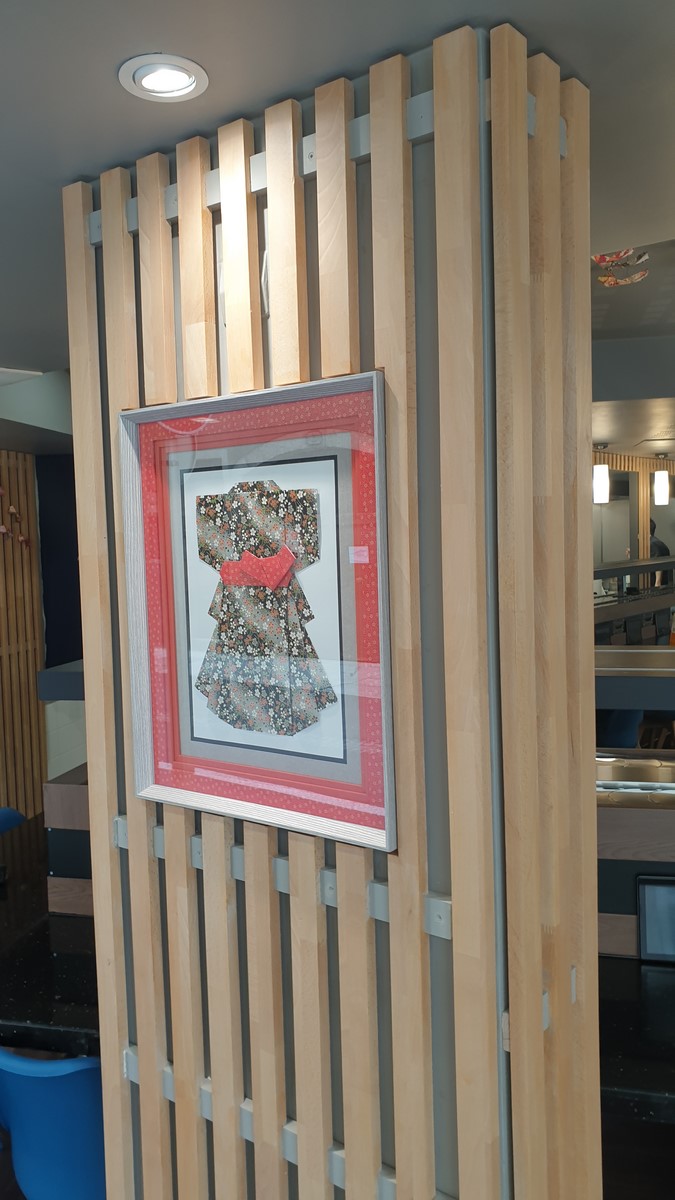 Rénovation restaurant japonais